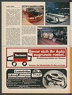 Seite 106 von Übersicht: auto motor und sport / Nr. 6 / 1984 - Titelseite