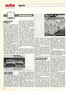Page 12 of Auto exklusiv Nr. 2 / 1987