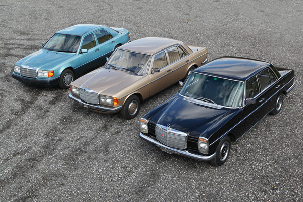 Mercedes-Benz /8