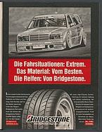 Seite 27 von Übersicht: auto motor und sport / Nr. 18 / 1992 - Titelseite