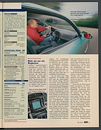Seite 29 von Übersicht: auto motor und sport / Nr. 23 / 1997 - Titelseite
