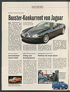 Seite 8 von Übersicht: auto motor und sport / Nr. 12 / 1999 - Titelseite