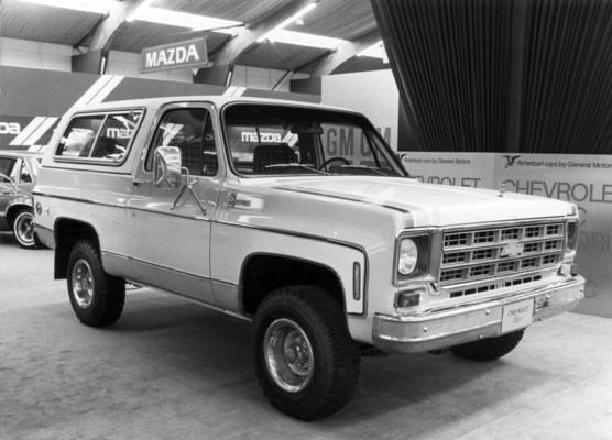 Chevrolet Blazer
