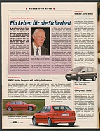 Seite 12 von Übersicht: auto motor und sport / Nr. 14 / 1997 - Titelseite