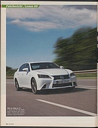 Seite 34 von auto motor und sport Nr. 14 / 2012