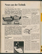 Seite 36 von Übersicht: auto motor und sport / Nr. 20 / 1984 - Titelseite