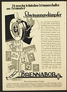 Brennabor Juwel Extra Handbuch 1931 - Seite 8