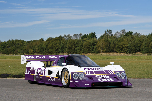 Jaguar XJR-11