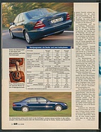 Seite 22 von Übersicht: auto motor und sport / Nr. 21 / 1998 - Titelseite
