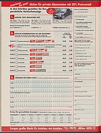 Seite 76 von Übersicht: auto motor und sport / Nr. 16 / 2007 - Titelseite
