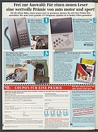 Seite 74 von Übersicht: auto motor und sport / Nr. 14 / 1991 - Titelseite