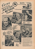 Seite 21 von Übersicht: Das Auto / Nr. 21 / 1949 - Titelseite