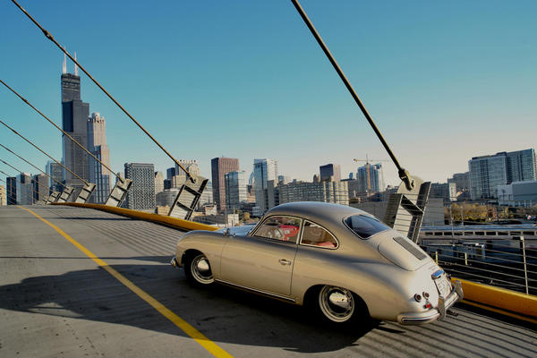 Porsche 356 1500 Continental