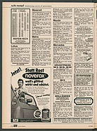Seite 120 von Übersicht: auto motor und sport / Nr. 12 / 1985 - Titelseite
