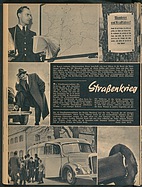 Seite 172 von Übersicht: Das Auto / Nr. 6 / 1951 - Titelseite