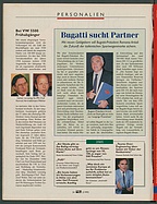 Seite 24 von Übersicht: auto motor und sport / Nr. 2 / 1995 - Titelseite