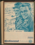 Seite 454 von Übersicht: Das Auto / Nr. 13 / 1950 - Titelseite