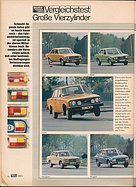Seite 66 von auto motor und sport Nr. 1 / 1974