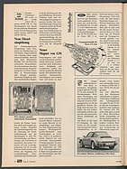 Seite 34 von Übersicht: auto motor und sport / Nr. 19 / 1986 - Titelseite
