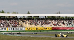 Bild zu Galerie FIA Lurani Formel Junior - Hockenheim Historic 2011