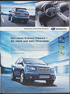 Seite  von Übersicht: auto motor und sport / Nr. 20 / 2007 - Titelseite