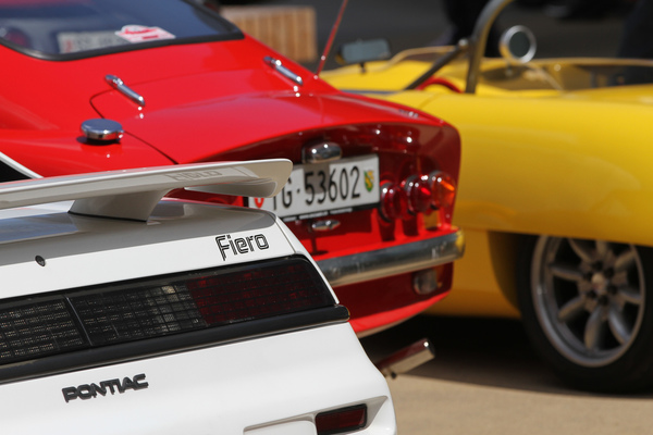 Pontiac Fiero