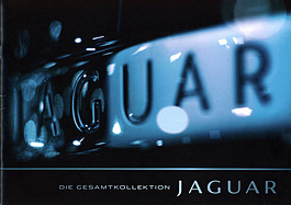 Jaguar – Verkaufsprospekt (2012)