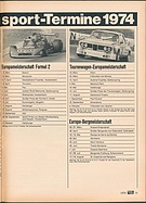 Seite 79 von auto motor und sport Nr. 1 / 1974