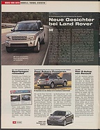 Seite 10 von Übersicht: auto motor und sport / Nr. 10 / 2009 - Titelseite