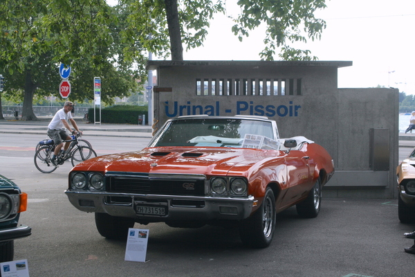 Buick GS