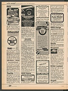 Seite 140 von Übersicht: auto motor und sport / Nr. 7 / 1982 - Titelseite