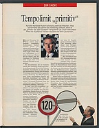 Seite 3 von Übersicht: auto motor und sport / Nr. 7 / 1994 - Titelseite