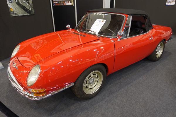 Abarth 1000 OT