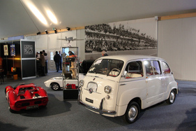 Fiat 600 D Multipla