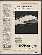 Seite 81 von Übersicht: auto motor und sport / Nr. 4 / 1991 - Titelseite