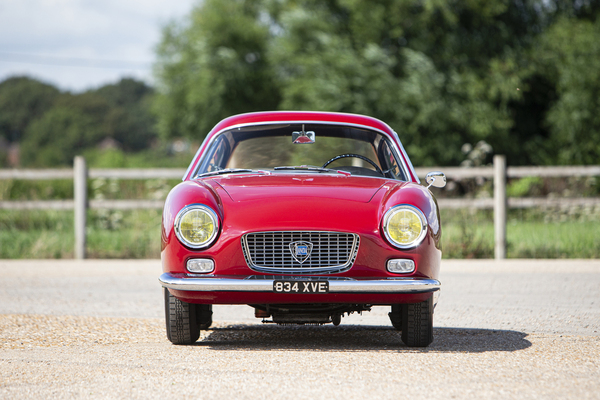 Lancia Appia Sport (Zagato)