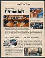 Seite 10 von Übersicht: auto motor und sport / Nr. 21 / 1998 - Titelseite