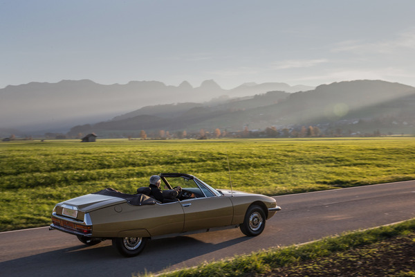 Citroën SM Mylord Chapron