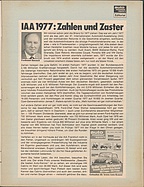 Seite 5 von auto motor und sport Nr. 19 / 1977