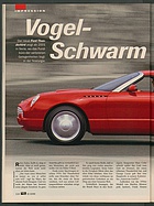 Seite 112 von Übersicht: auto motor und sport / Nr. 9 / 1999 - Titelseite