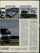 Page 71 of ADAC Motorwelt Nr. 4 / 1992 vom 04/01
