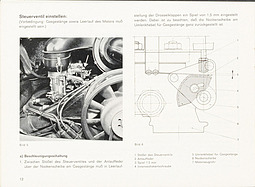 Fahren mit der Porsche-Sportomatic - Anleitung (1967) - Seite 12