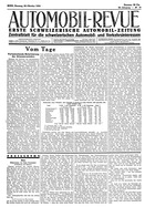 Seite 1 von AR Nr. 88 / 1934 vom 30.10