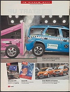 Seite 6 von Übersicht: auto motor und sport / Nr. 8 / 2006 - Titelseite