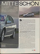 Seite 81 von Übersicht: auto motor und sport / Nr. 20 / 2007 - Titelseite