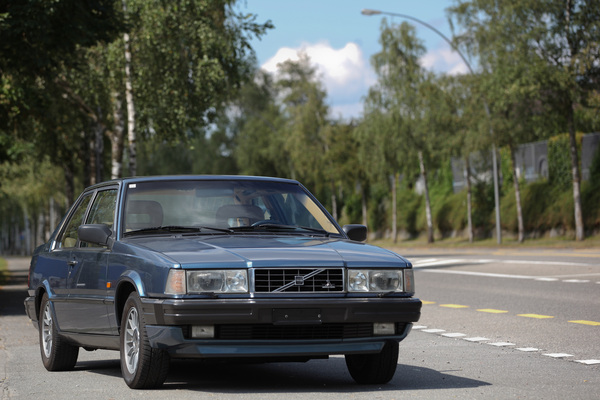 Volvo 780 Bertone