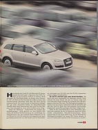 Seite 41 von Übersicht: auto motor und sport / Nr. 19 / 2006 - Titelseite