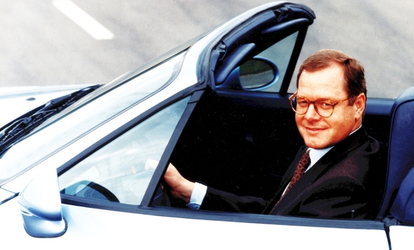 Heinz Branitzki und Arno Bohn – Porsches Lückenbüsser