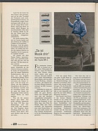 Seite 66 von Übersicht: auto motor und sport / Nr. 14 / 1991 - Titelseite
