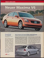 Seite 8 von Übersicht: auto motor und sport / Nr. 2 / 2003 - Titelseite